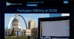Desktop Screenshot of funflicksstlouis.com